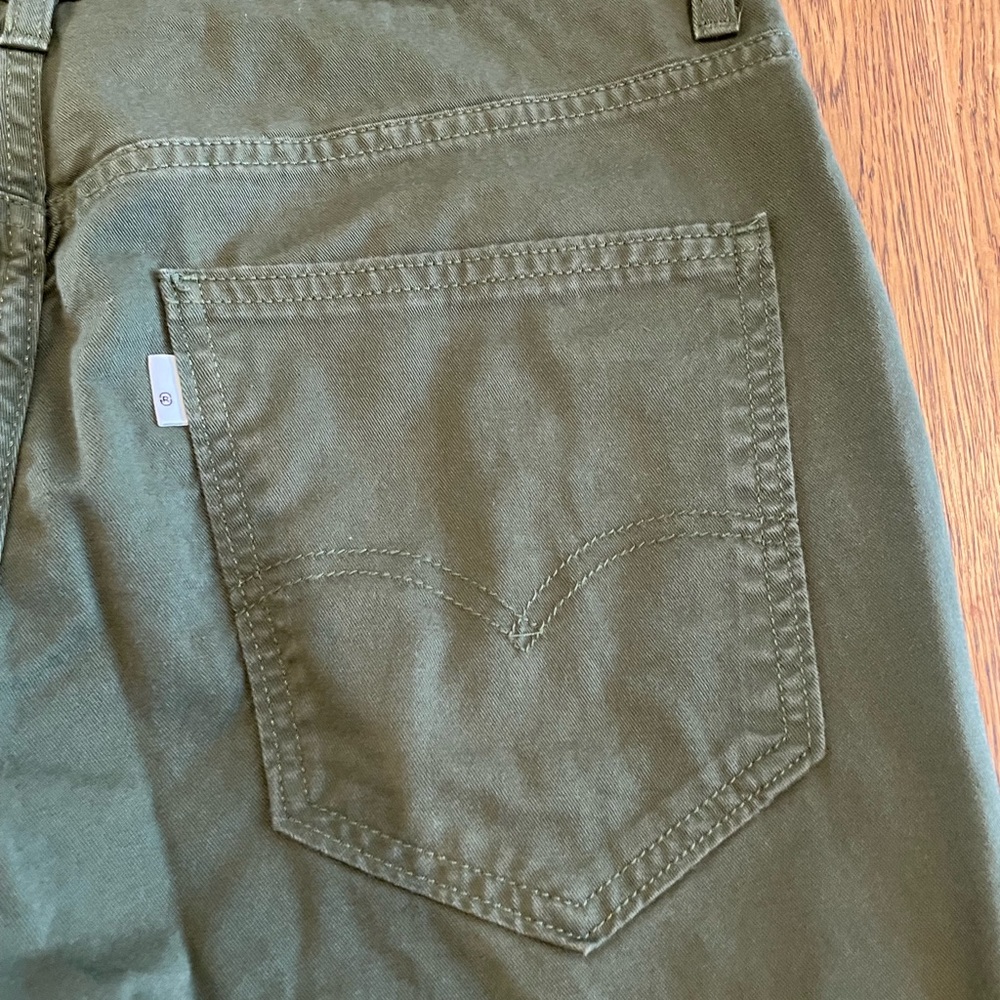 Levi’s Two Horse Brand Pants - Picture 3 of 5